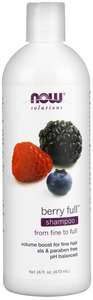 Berry Full™ Shampoo 16oz Now Foods