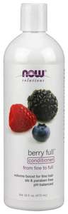 Berry Full™ Conditioner 16oz Now Foods