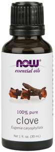 Clove Essential oil 1oz Now Foods