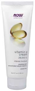 Vitamin E Cream 28,000 IU 4oz