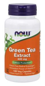 Green Tea Extract Now Foods