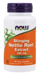 Stinging Nettle Root Extract Now Foods