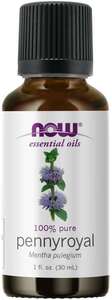 Pennyroyal Essential oil 1oz Now Foods