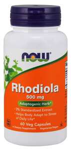 Rhodiola Now Foods