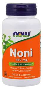 Noni 450mg veg caps Now Foods