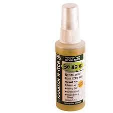 Scratch-N-Itch Spray 2oz WHP