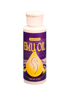 Emu Oil 4oz