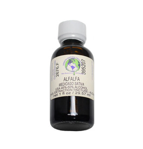 Alfalfa Herb Tincture 1 oz