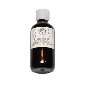 Blessed Thistle Tincture 2 oz