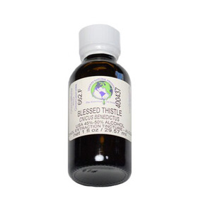 Blessed Thistle Tincture 1 oz