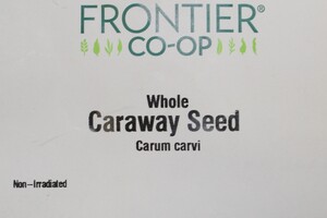 Caraway Seed W 1lb
