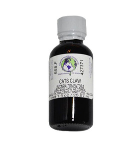 Cats Claw Tincture 1 oz