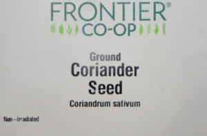 Coriander Seed G 1lb