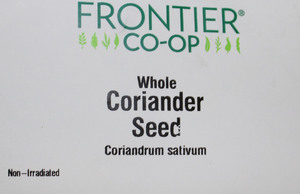 Coriander Seed W 1lb