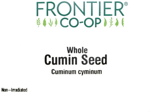 Cumin Seed W 1lb