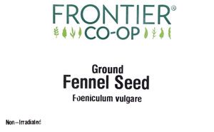 Fennel Seed G 1lb