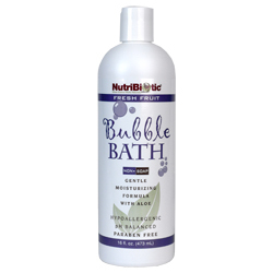 Bubble Bath, Fresh Fruit 16oz