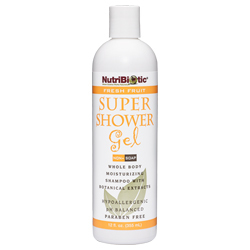 Fresh Fruit Shower Gel 12oz