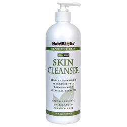 Sensitive Skin NonSoap Cleanser 16oz