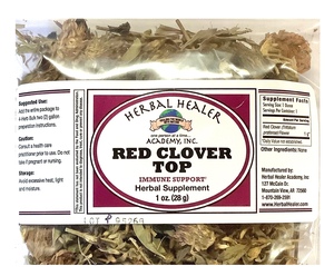 Red Clover Tops 1 ounce