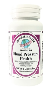 HHA Blood Pressure Health 90 vcaps