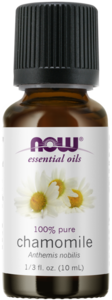 Chamomile Essential Oil .33 Ounce Now Foods
