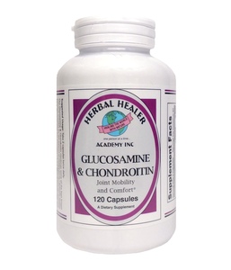 HHA Glucosamine & Chondroitin - 120 cap