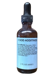 Food Additives- 2 ounce