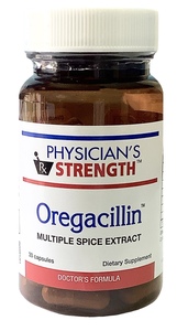 Oregacillin Physician Strength 30-ct