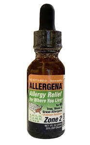Allergena Zone 2 1oz