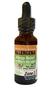 Allergena Zone 3 1oz