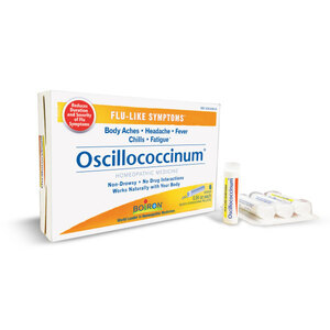 Oscillococcinum Boiron
