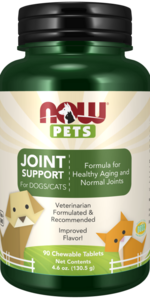 Joint Support for Dogs and Cats