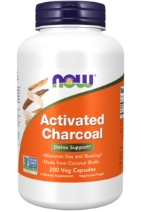 Activated Charcoal Now Foods