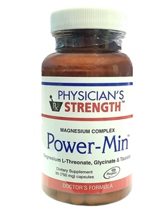 Power-Min 90 capsules Physician's Strength