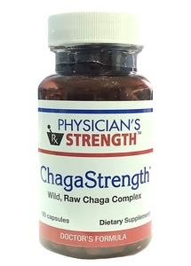ChagaStrength - 90vcaps Physician's Strength
