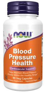 Blood Pressure Health now foods