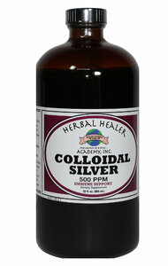 Colloidal Silver 