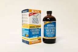 Colloidal Silver 16oz