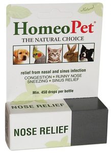 Homeopet - Nose Relief
