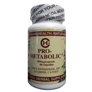 Pro-metabolic