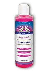 Rosewater 8 oz