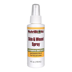 GSE Skin and Wound Spray