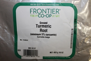 Turmeric Root G 1lb