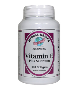 HHA Vitamin E with Selenium