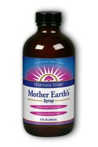 Mother Earth Cough Syrup