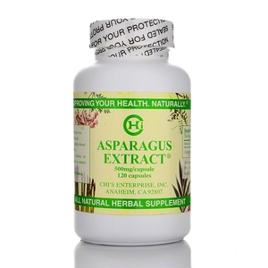 Asparagus  Extract - 120 Cap