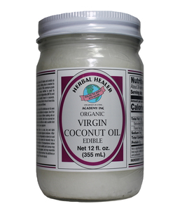 HHA Organic Virgin Coconut Oil