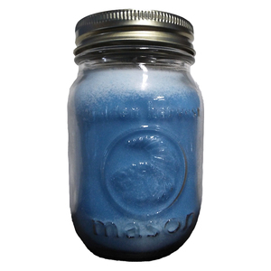 Soy Candle - Blue
