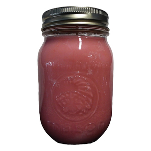 Soy Candle - Pink